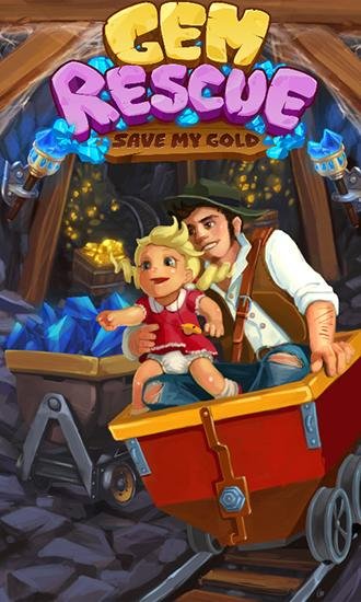 game pic for Gem rescue: Save my gold